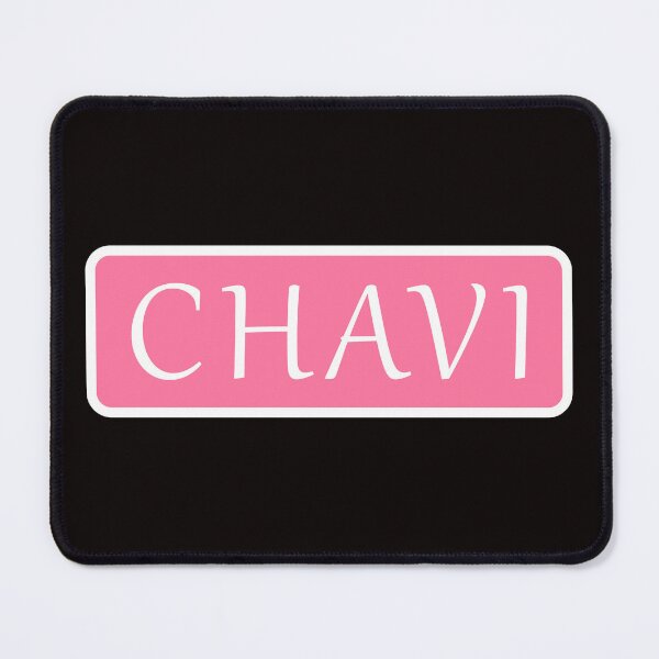 Item preview, Chavi Name designed and sold by Jeallan Designs.