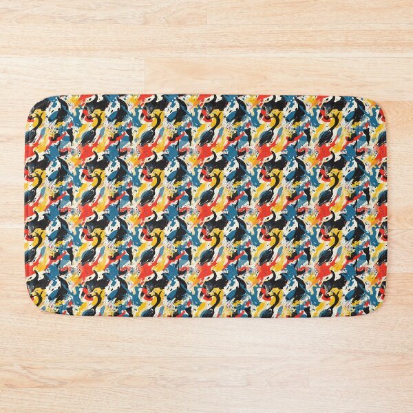 Artikelvorschau, Abstract Expressionism pattern entworfen und verkauft von Digital Dreamtales.