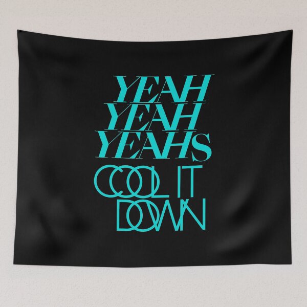 Item preview, yeah in punk and blue designed and sold by unwileme.