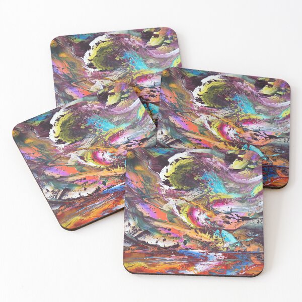 Item preview, Expressionistic Sea Scape 784 designed and sold by Eraclis Aristidou.
