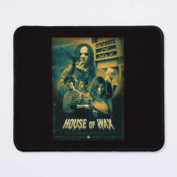 Item preview, House of Wax designed and sold by TYLVANDERVALL.