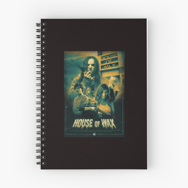Item preview, House of Wax designed and sold by TYLVANDERVALL.
