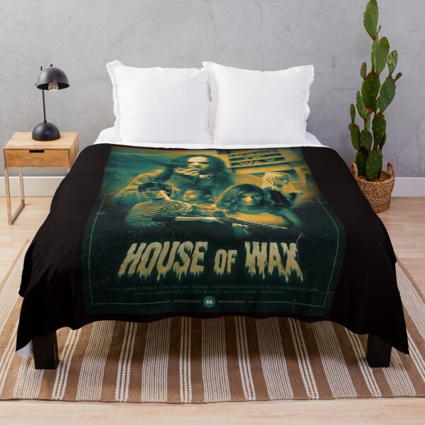 Item preview, House of Wax designed and sold by TYLVANDERVALL.