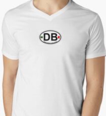 Dewey Beach - Delaware. Men's V-Neck T-Shirt
