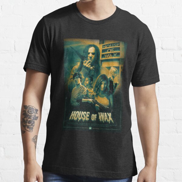 House Of Wax Merch & Gifts for Sale | Redbubble