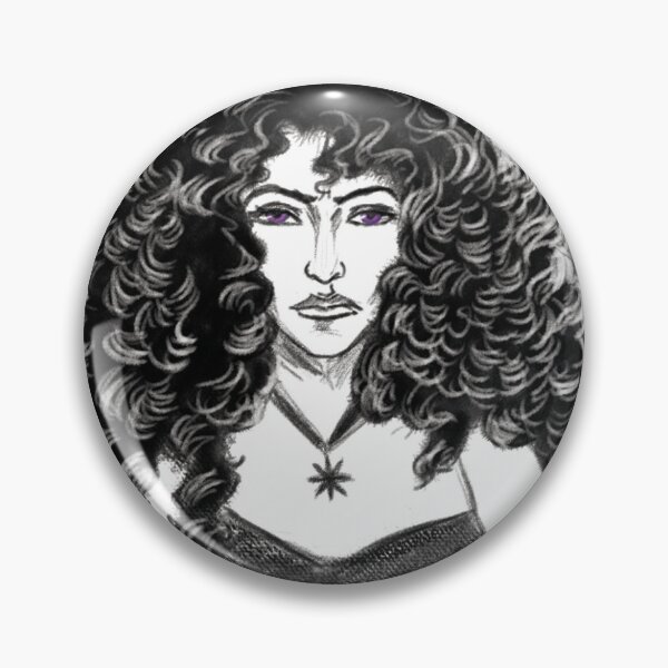 Artikelvorschau, Yennefer von Vengerberg (Buchversion) entworfen und verkauft von AHMA99.