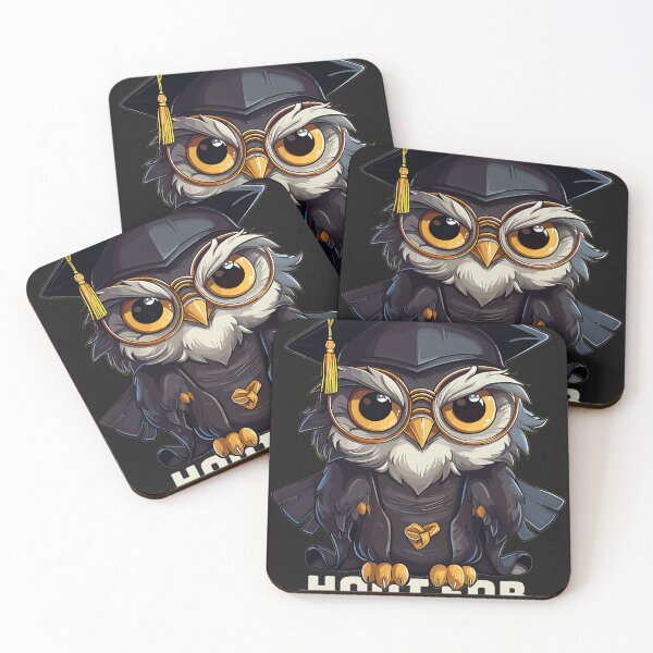 Item preview, Brainy Owl - Hoot for Education - Back to School Theme  designed and sold by JulianRoberts4.