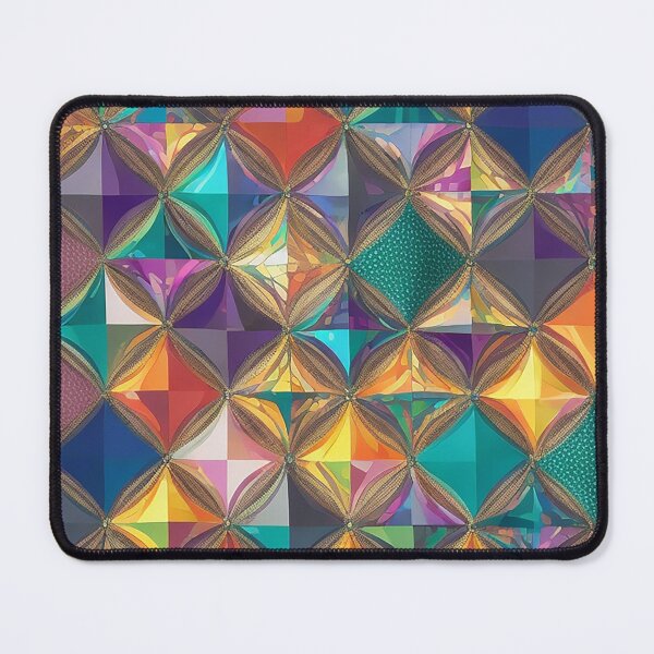 Item preview, Seamless Diamond Plate Mosaic Illustration designed and sold by pattern-atelier.
