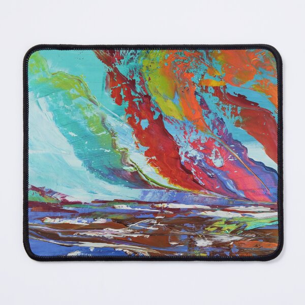 Item preview, Expressionistic Sea Sacpe 780 designed and sold by Eraclis Aristidou.