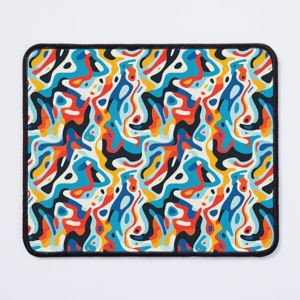 Artikelvorschau, Abstract Expressionism pattern entworfen und verkauft von Digital Dreamtales.