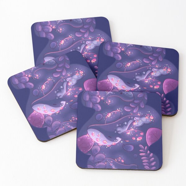Item preview, Magical North Atlantic Right Whale Illustration designed and sold by evybenita.