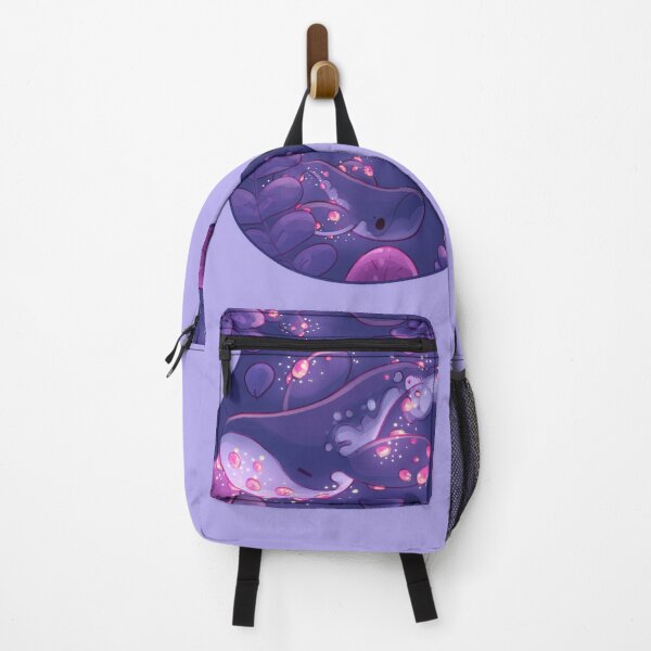 Item preview, Magical North Atlantic Right Whale Illustration designed and sold by evybenita.