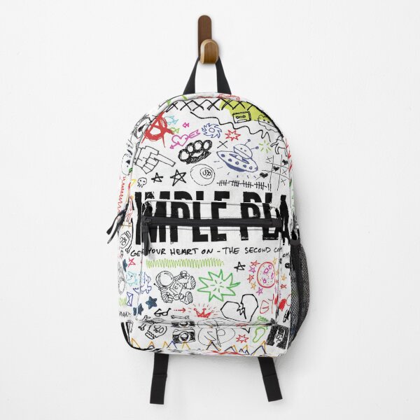 Item preview, Get Your Simple Plan Heart On Covers designed and sold by Mitchellraham.