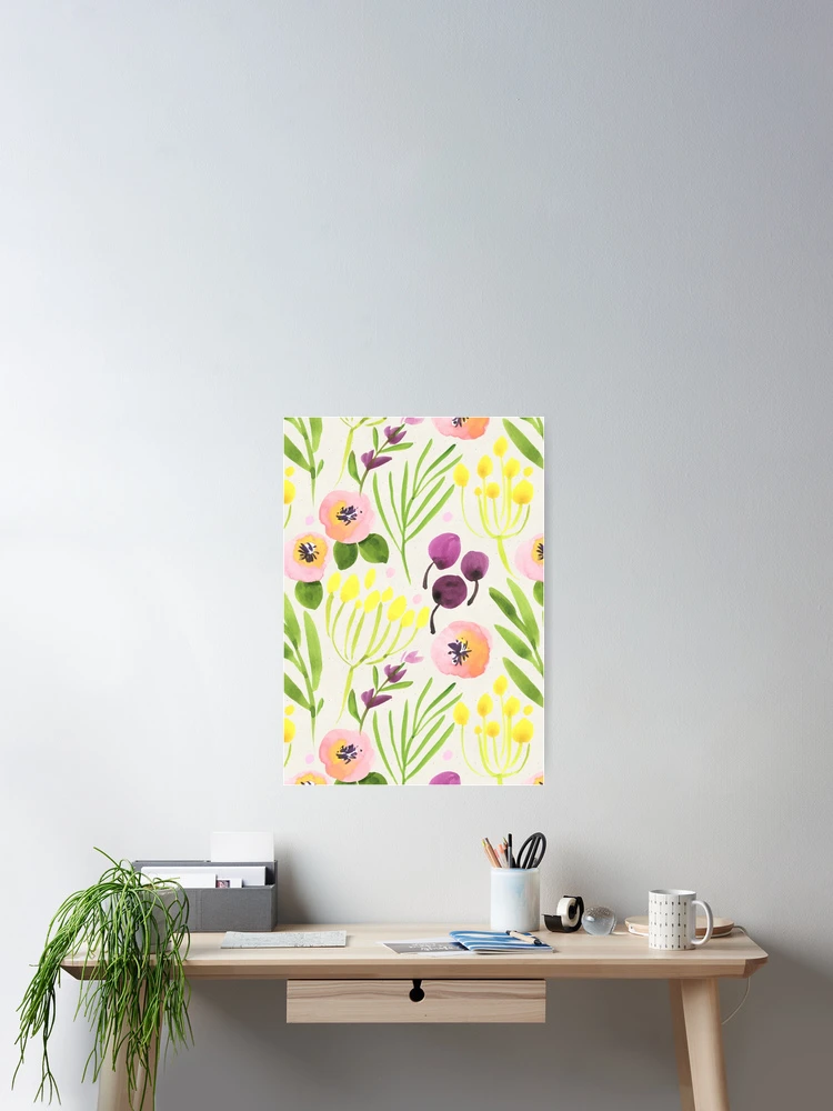 Thumbnail 2 of 3, Poster, Spring designed and sold by irtsya.