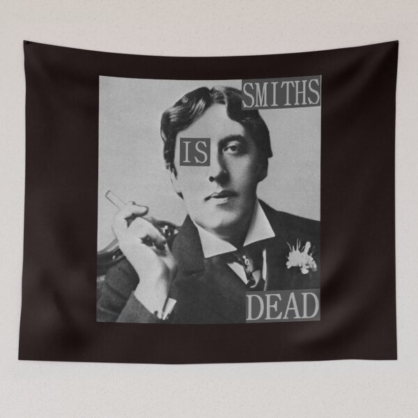 Item preview, SMITHS IS DEAD designed and sold by TYLVANDERVALL.