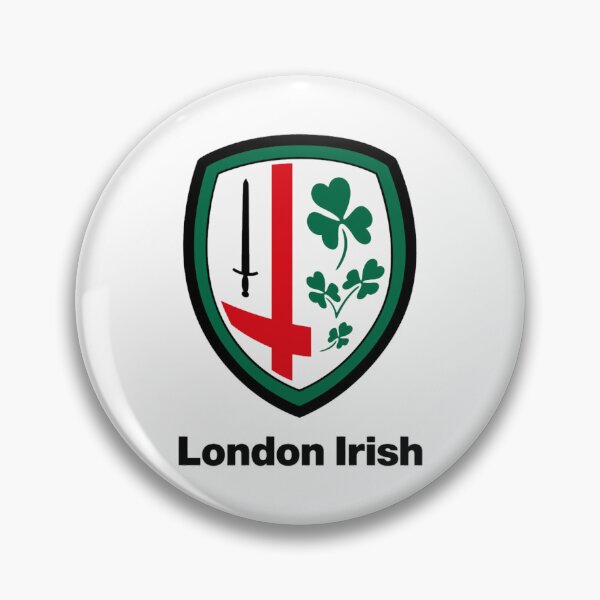 Item preview, London Irish Premiership Rugby designed and sold by mariso-llatham.