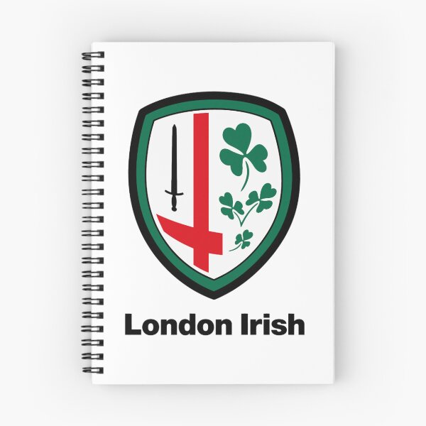 Item preview, London Irish Premiership Rugby designed and sold by mariso-llatham.