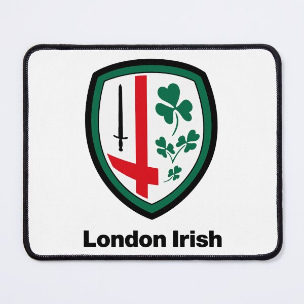 Item preview, London Irish Premiership Rugby designed and sold by mariso-llatham.