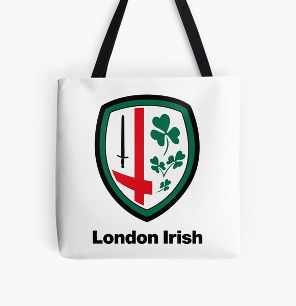 Vista previa del artículo con la obra «Rugby de la Premiership irlandesa de Londres», diseñado y vendido por mariso-llatham.