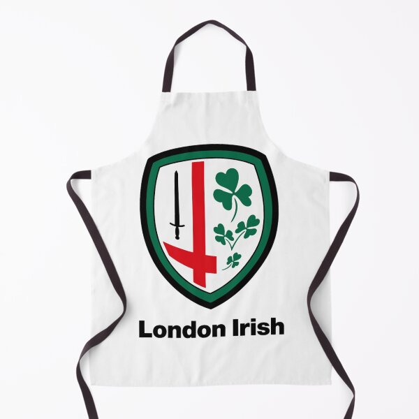 Item preview, London Irish Premiership Rugby designed and sold by mariso-llatham.