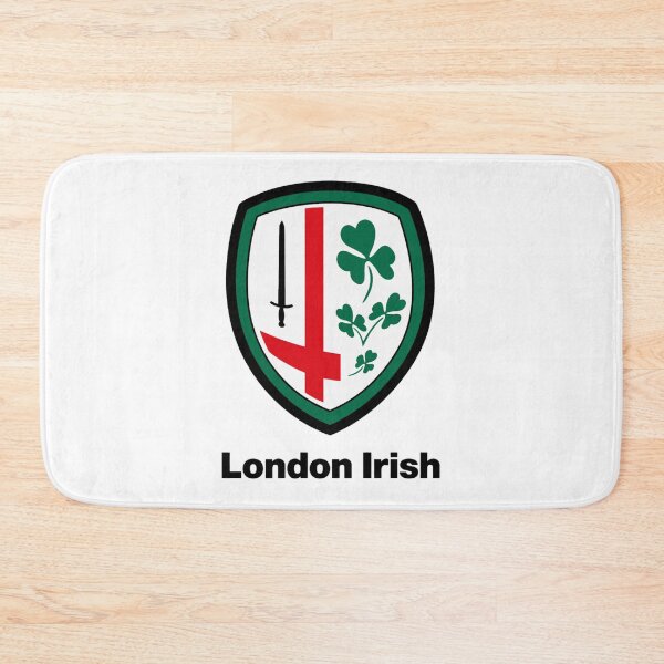 Item preview, London Irish Premiership Rugby designed and sold by mariso-llatham.