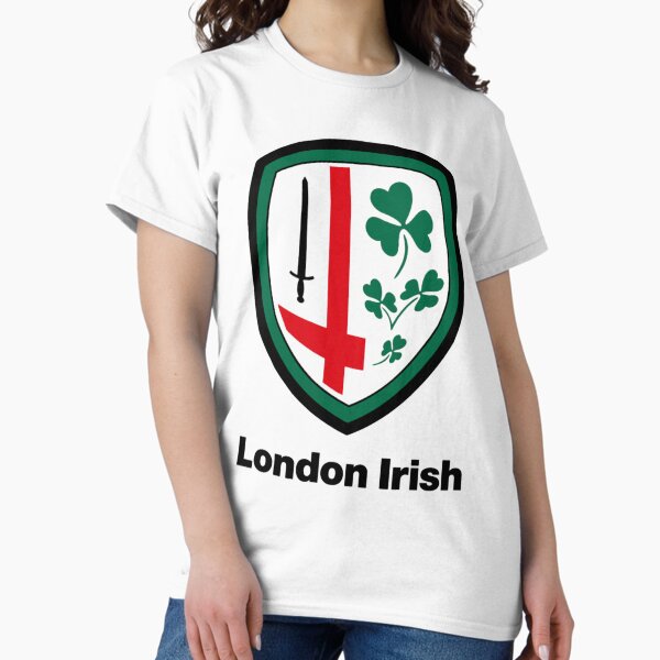 Item preview, London Irish Premiership Rugby designed and sold by mariso-llatham.
