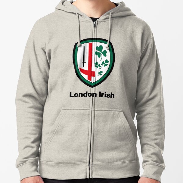 London on sale irish hoodie