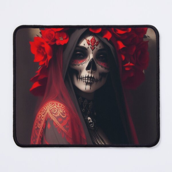 Item preview, Death lady designed and sold by Travellerx.