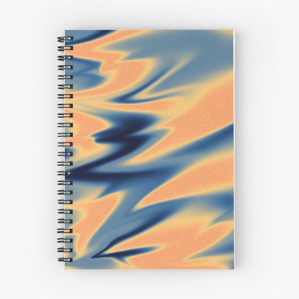 Item preview, Abstract liquid gradient designed and sold by Pattrenonly.