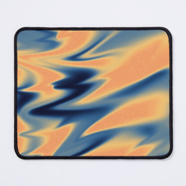 Item preview, Abstract liquid gradient designed and sold by Pattrenonly.