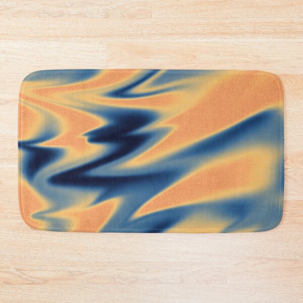 Item preview, Abstract liquid gradient designed and sold by Pattrenonly.