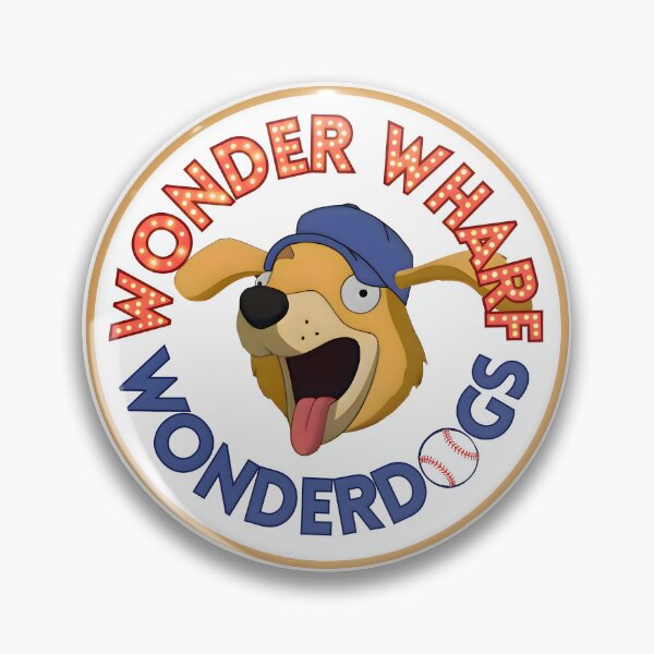 Artikelvorschau, Eure Wonder Wharf Wonderdogs entworfen und verkauft von Kary Pearson.