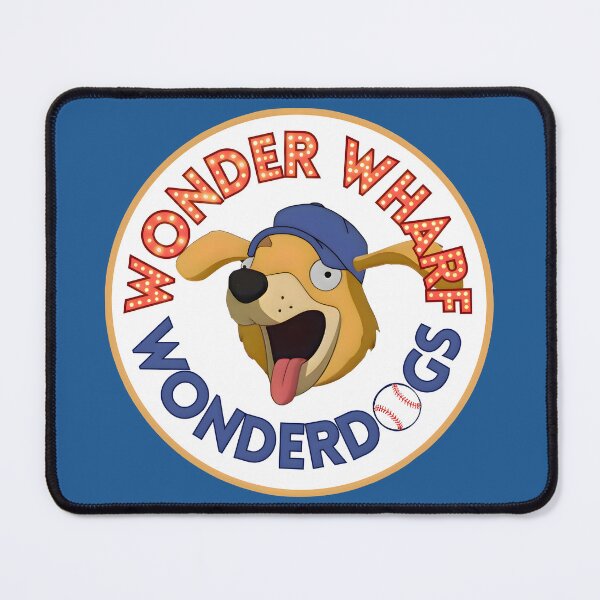 Item preview, Tus perros maravillas de Wonder Wharf designed and sold by Kary Pearson.