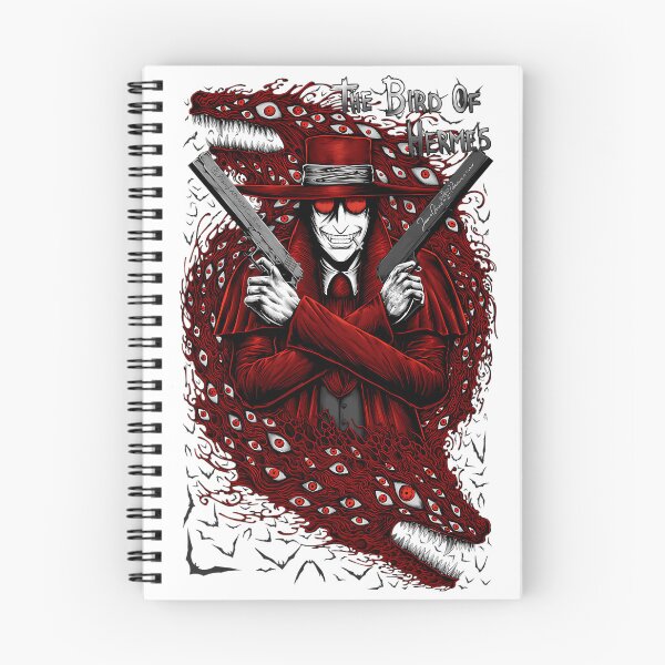 Item preview, Hellsing - Alucard designed and sold by WrinkledChicArt.