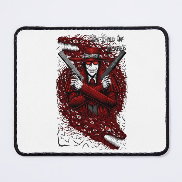 Item preview, Hellsing - Alucard designed and sold by WrinkledChicArt.
