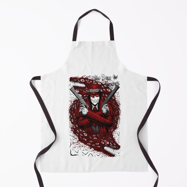 Item preview, Hellsing - Alucard designed and sold by WrinkledChicArt.