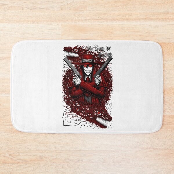 Item preview, Hellsing - Alucard designed and sold by WrinkledChicArt.