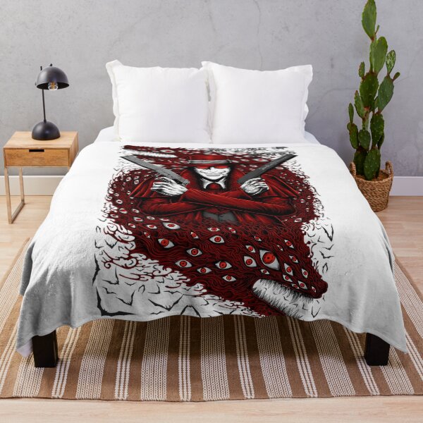 Item preview, Hellsing - Alucard designed and sold by WrinkledChicArt.