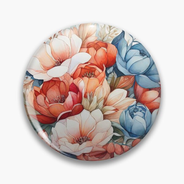 Item preview, A beautiful bouquet of flowers impresses those who look at it. designed and sold by Natcharee.