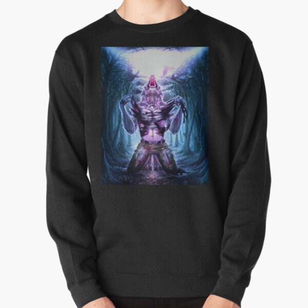 Item preview, Wolf Ripping Shirt Meme  designed and sold by Allomensiaa.