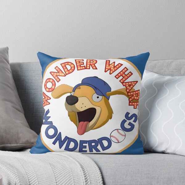 Item preview, Your Wonder Wharf Wonderdogs designed and sold by Kary Pearson.