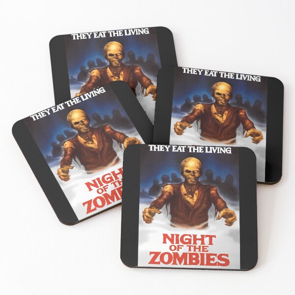 Item preview, NIGHT OF THE ZOMBIES designed and sold by AmiyaStyle.