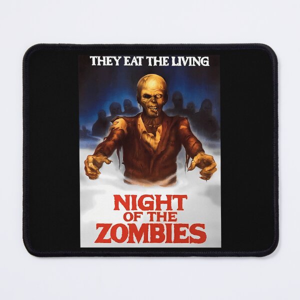 Item preview, NIGHT OF THE ZOMBIES designed and sold by AmiyaStyle.