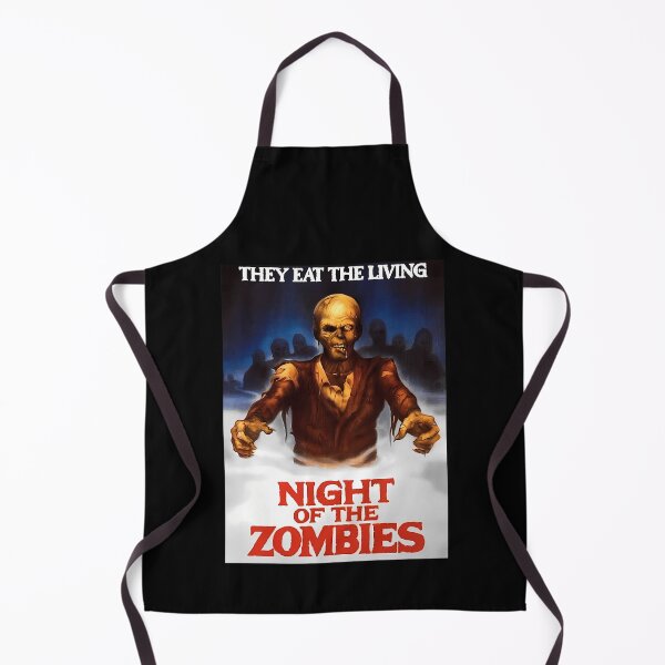Item preview, NIGHT OF THE ZOMBIES designed and sold by AmiyaStyle.
