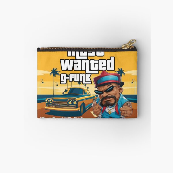 Item preview, g-funk Most Wanted designed and sold by printroute.