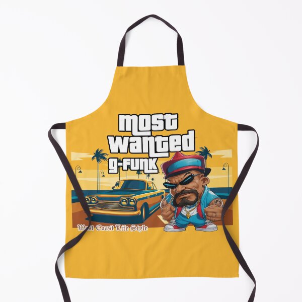 Item preview, g-funk Most Wanted designed and sold by printroute.