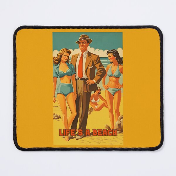 Item preview, Life's a beach (#03) [Create a set!] designed and sold by SolidEarthArt.