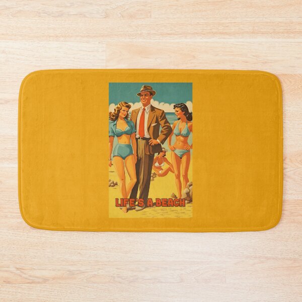 Item preview, Life's a beach (#03) [Create a set!] designed and sold by SolidEarthArt.