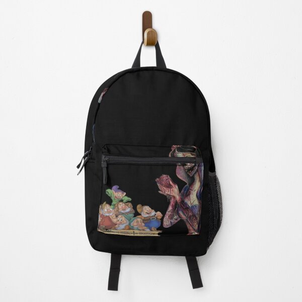 Item preview, Snow white skull and seven Dwarfs designed and sold by makramdesign.