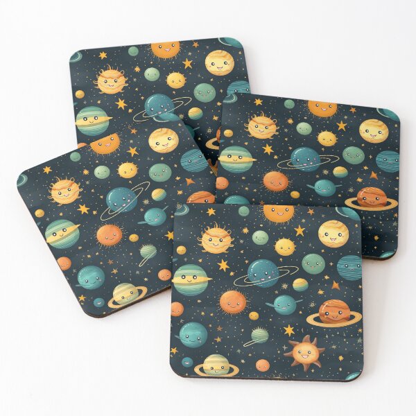 Item preview, Cosmic dream pattern10, Seamless designed and sold by zerocrystal.